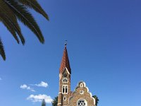 Windhoeks Christuskirche